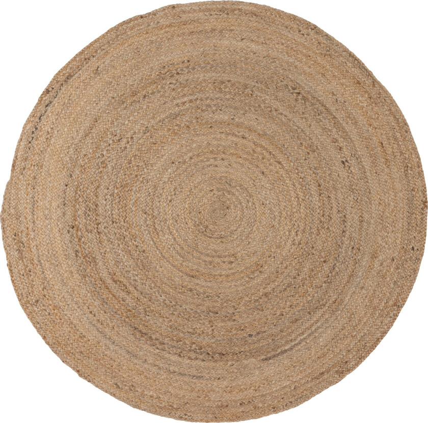 Freienfeld Wiltonmatte Rund 150 cm - Natur