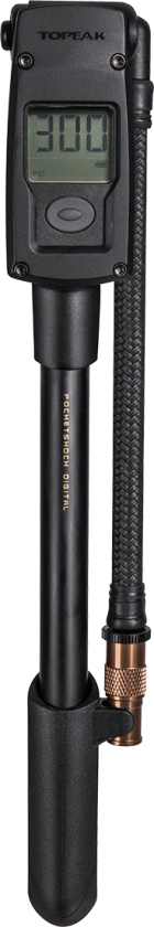 Bilde av PocketShock Digital Forgaffelpumpe