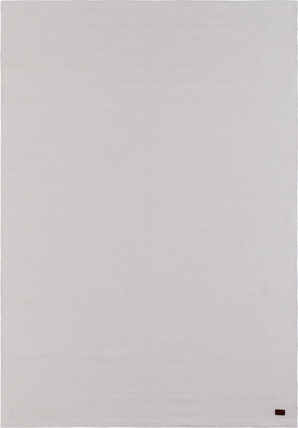 Hemsero Bomullsmatte 200x300 cm - Hvit