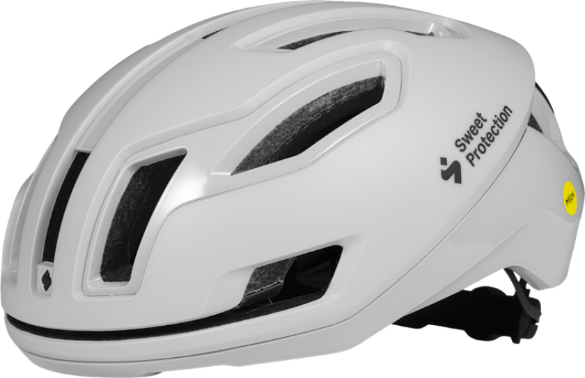 Falconer 2Vi MIPS sykkelhjelm Bronco White