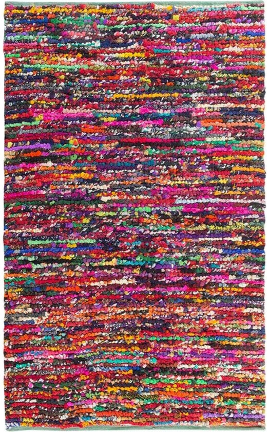 Bafra Matte 160x230 cm - Flerfarget