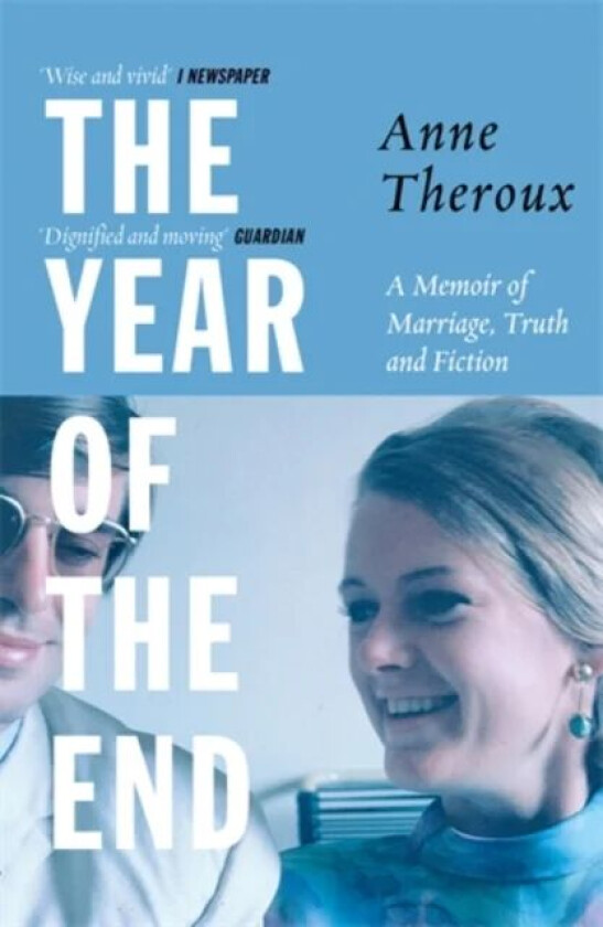 The Year of the End av Anne Theroux