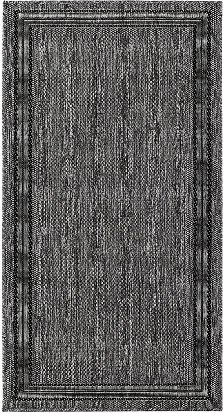 Numancia Frame Matte 80x240 cm Flatvevd - Antrasitt