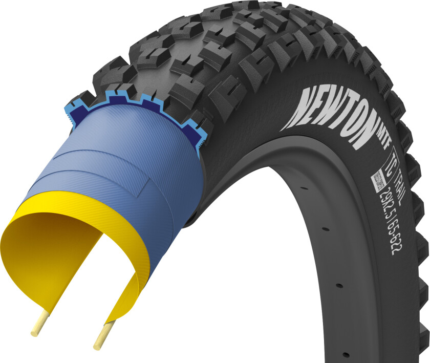 Newton MTF Trail 29 x 2.50 Tubeless