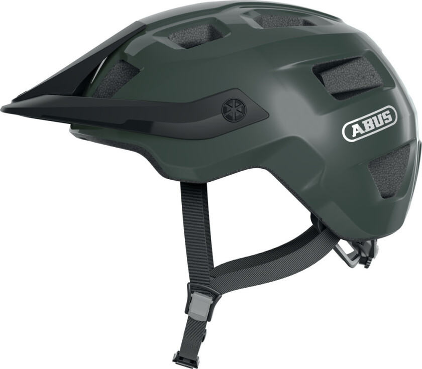 Abus MoTrip MTB Hjelm Pine Green