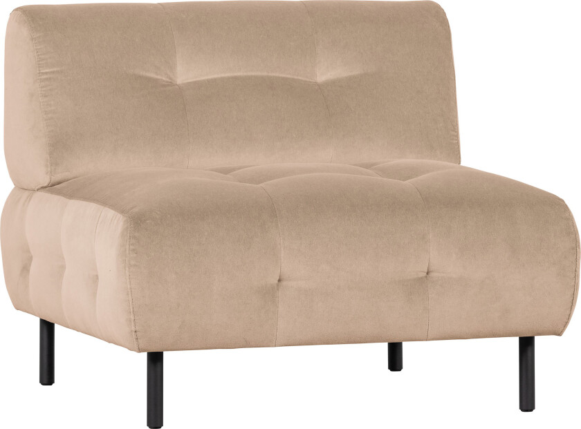 Ranta Loungelenestol - Beige