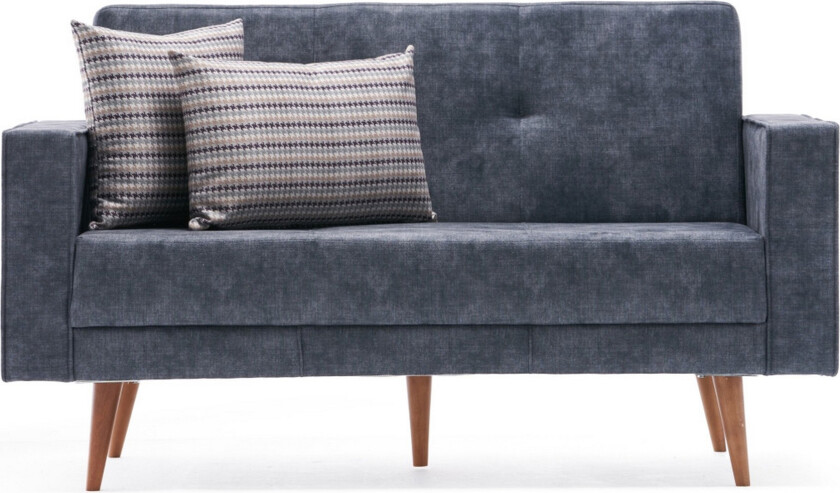 Belgium 2-seters Sofa - Anstrasitt/Natur