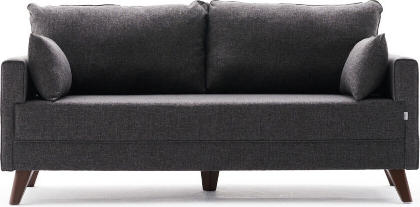 Antigua 2-seters Sofa - Anstrasitt/Natur