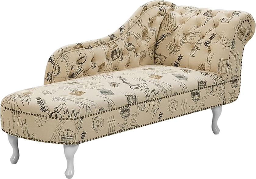Amardeep Sjeselong Høyre - Beige