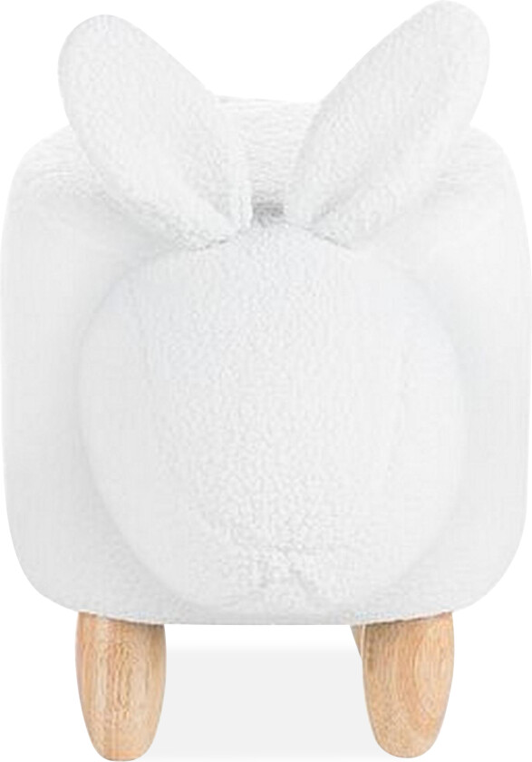 Weatherton Sittepuff - Hvit