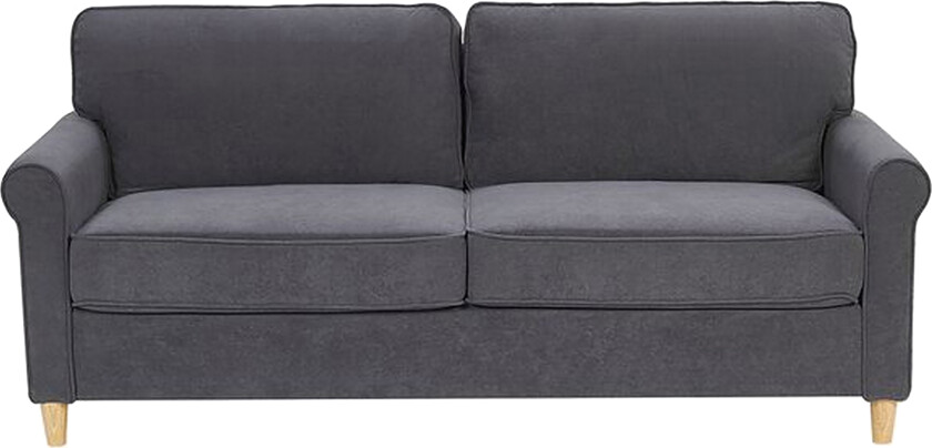 Warmoth 3-seter Sofa - Grå