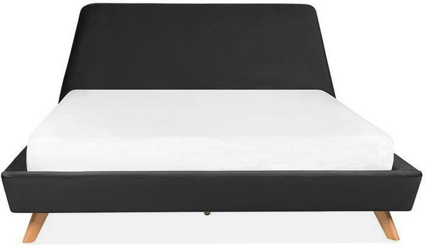 Vienne Dobbeltseng 180 \| 200 cm - Svart