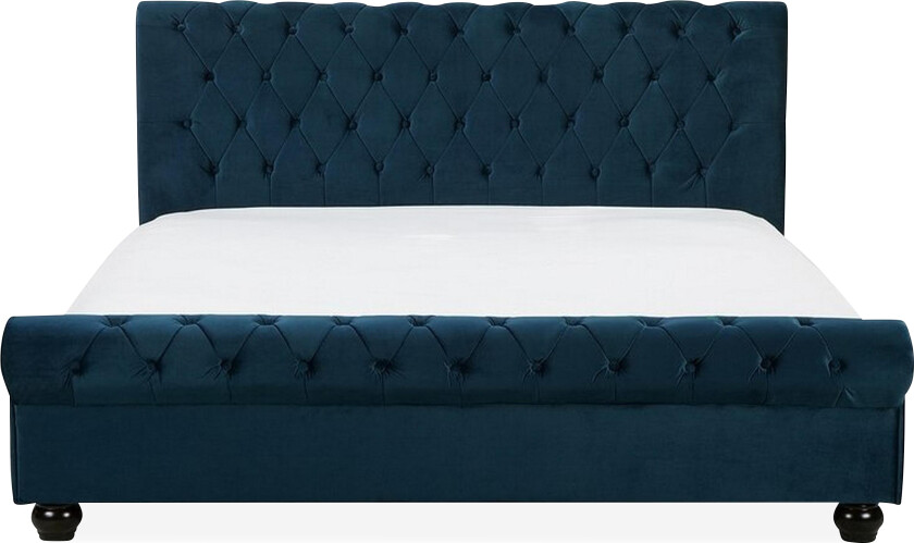 Avallon Dobbeltseng 160 \| 200 cm - Blå