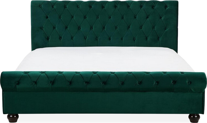 Avallon Dobbeltseng 160 \| 200 cm - Grønn
