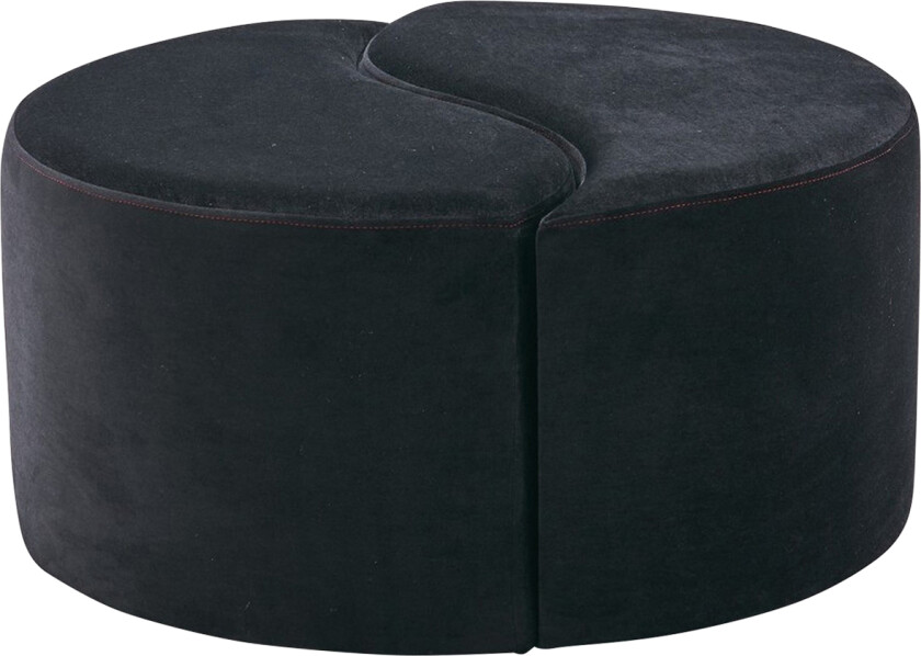 Etormay Sittepuff - Svart