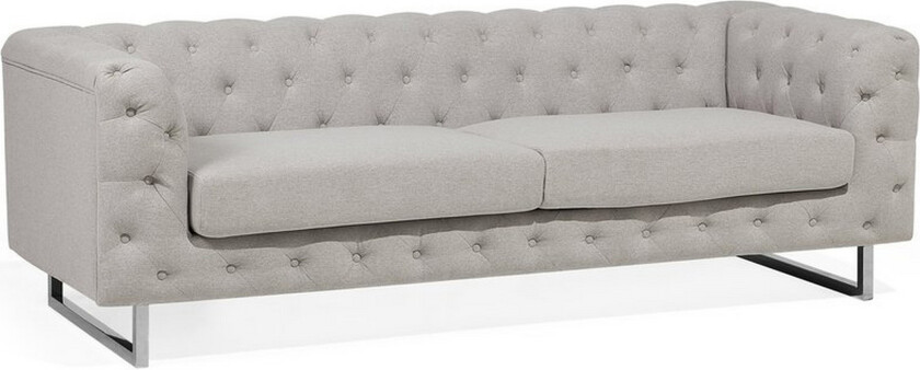 Vissland Sofa 3-Seter - Beige