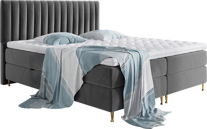 Kontinentalseng 118x210 cm -