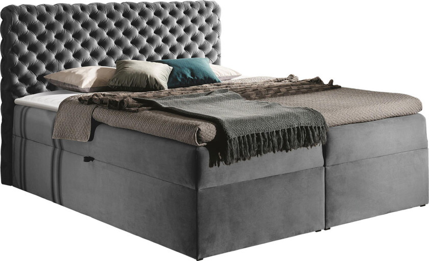 Bilde av Kontinentalseng 200x200 cm