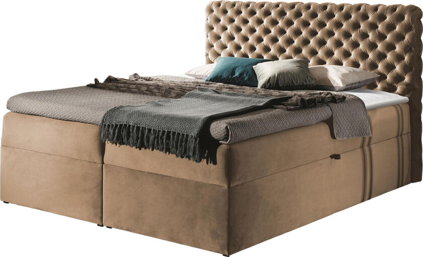 Kontinentalseng 186x200 cm -