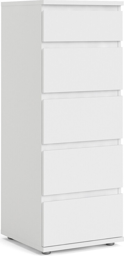 Fusterla Kommode Kommode cm - Hvit