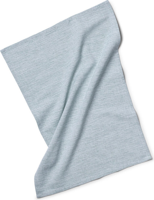 KL T Solid Kjøkkenhåndkle 40x60 cm Grønn - Kosta Linnewäfveri