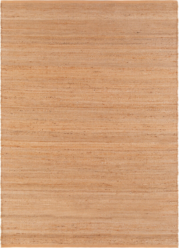 Høy Jutematta 200x300 cm - Natur