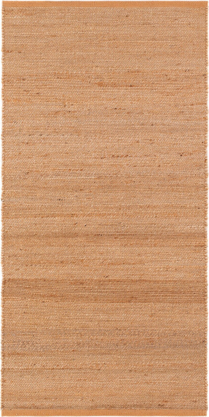 Høy Jutematta 75x230 cm - Natur