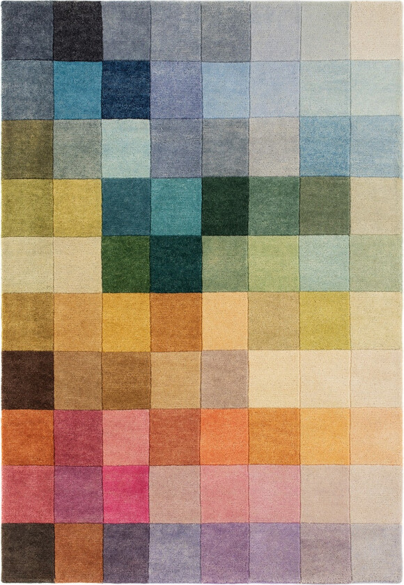 Bilde av Beedenhor Ullmatte 240x340 cm - Flerfarget
