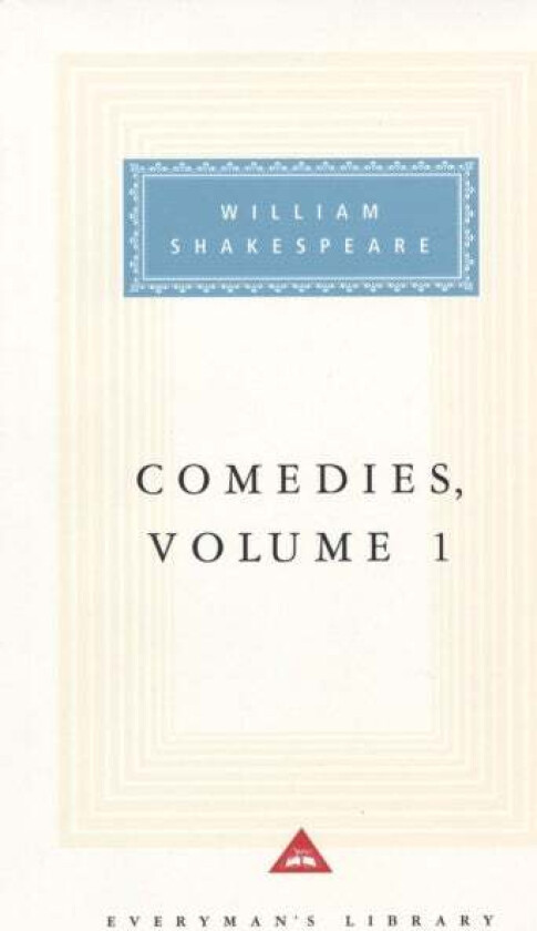 Comedies Volume 1 av William Shakespeare