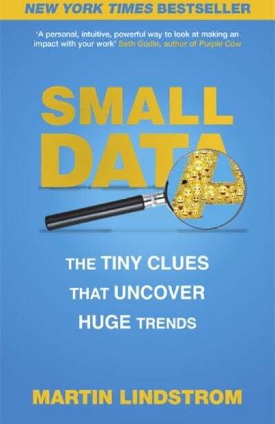 Small Data av Martin Lindstrom Company