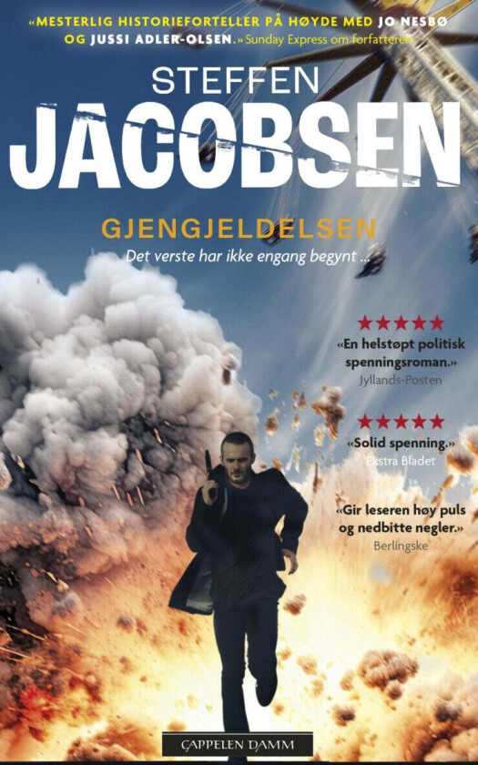 Gjengjeldelsen av Steffen Jacobsen