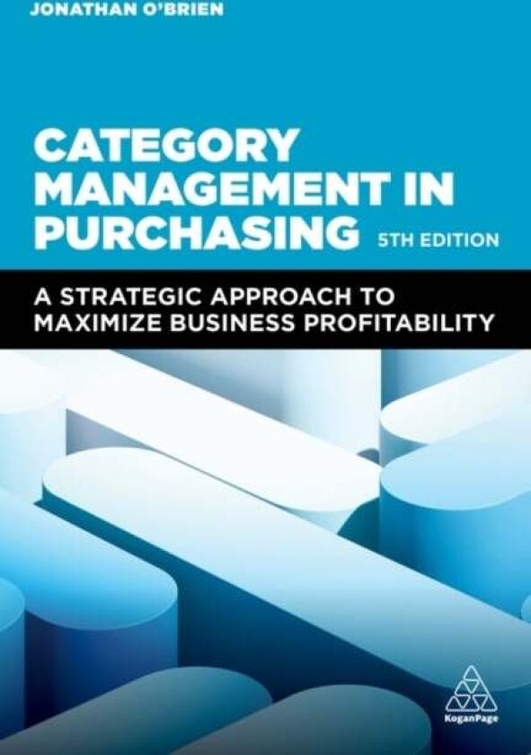 Category Management in Purchasing av Jonathan O'Brien