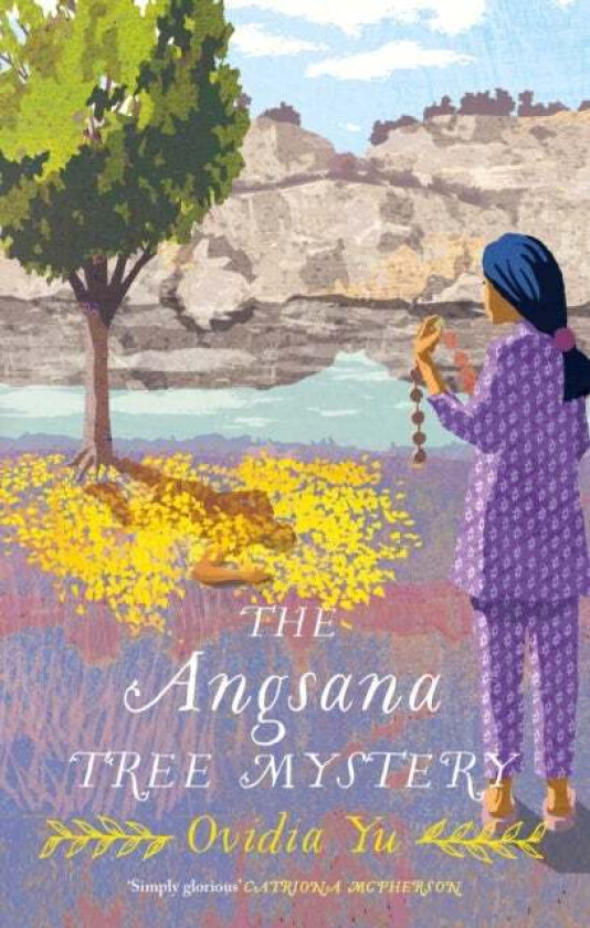 The Angsana Tree Mystery av Ovidia Yu