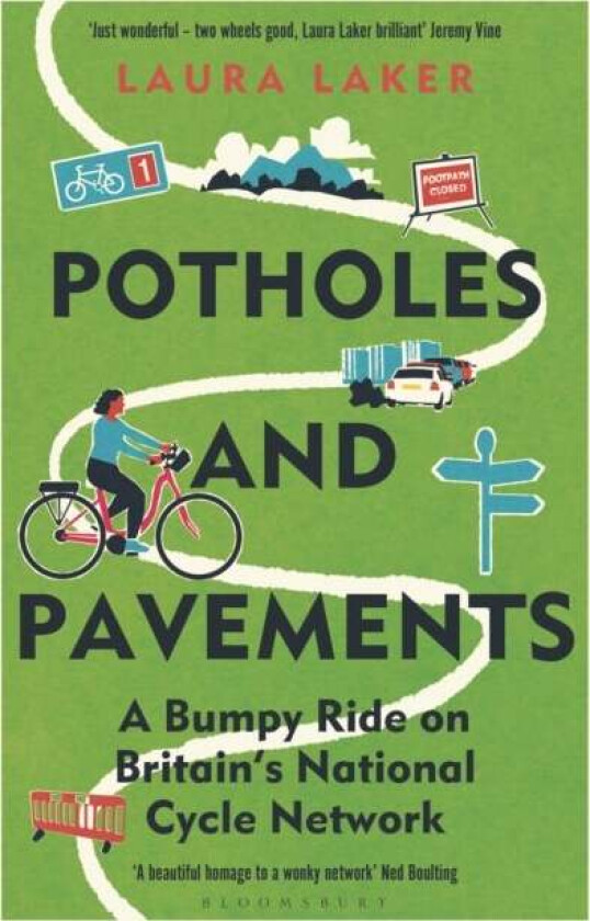 Potholes and Pavements av Laura Laker