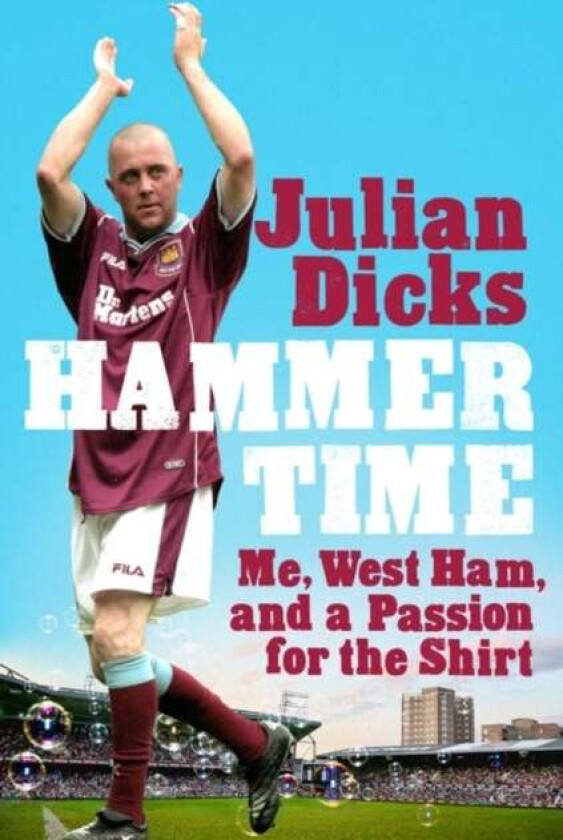 Hammer Time av Julian Dicks