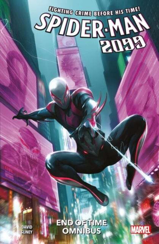 Spider-Man 2099: End of Time Omnibus av Peter David