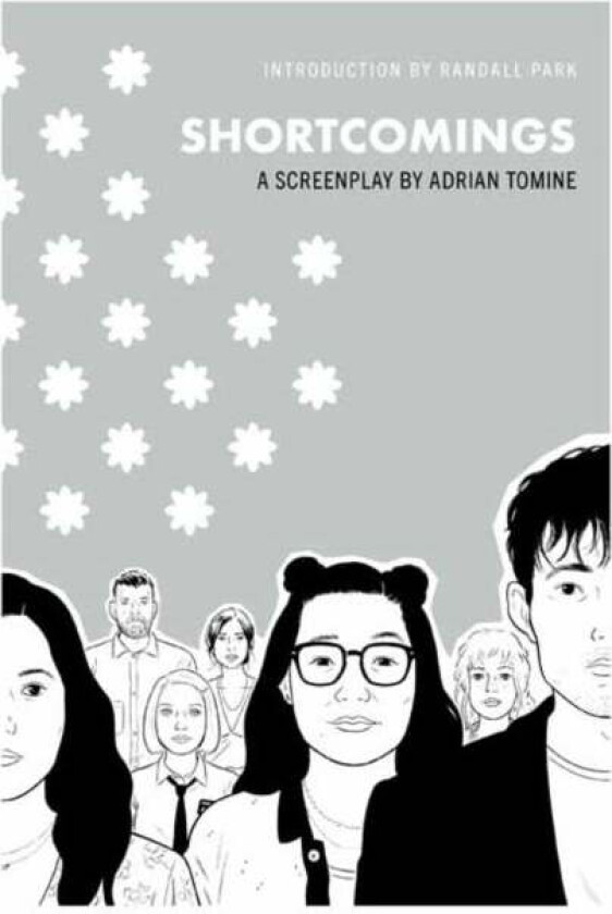 Shortcomings Screenplay av Adrian Tomine