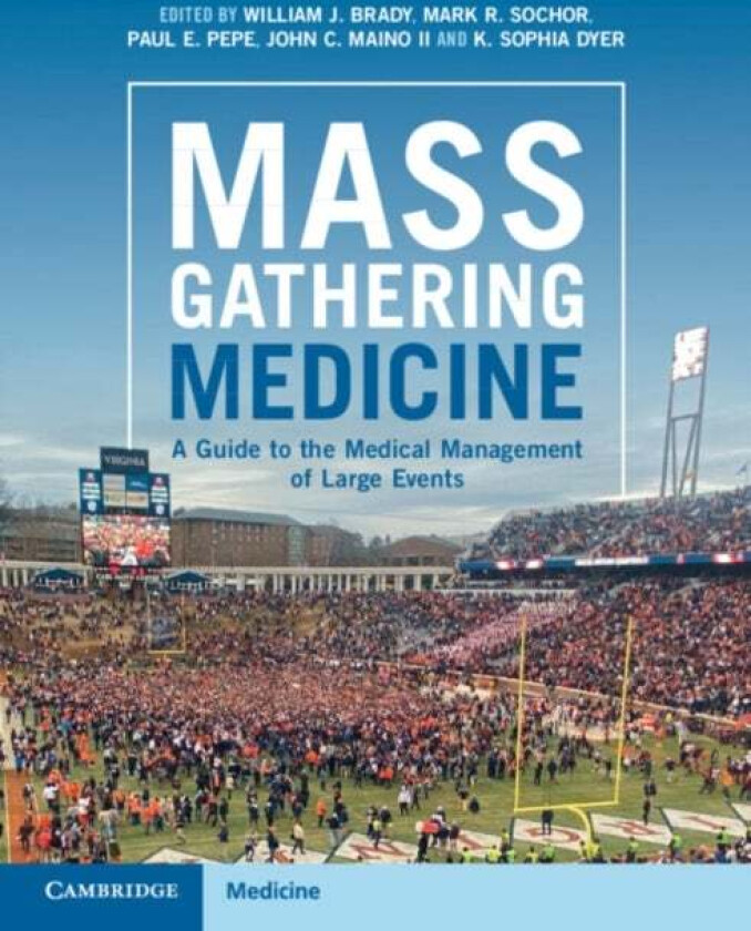Mass Gathering Medicine