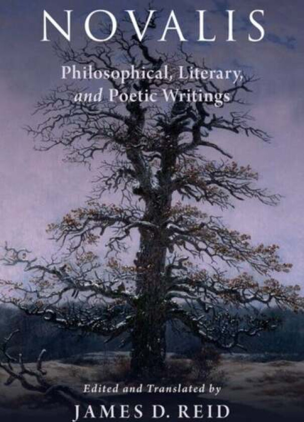 Novalis: Philosophical, Literary, and Poetic Writings