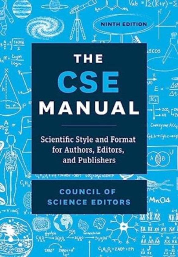 The CSE Manual, Ninth Edition av Council of Science Editors