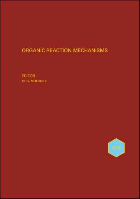 Organic Reaction Mechanisms 2020