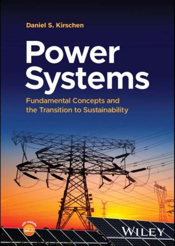 Power Systems av Daniel S. (UMIST UK) Kirschen