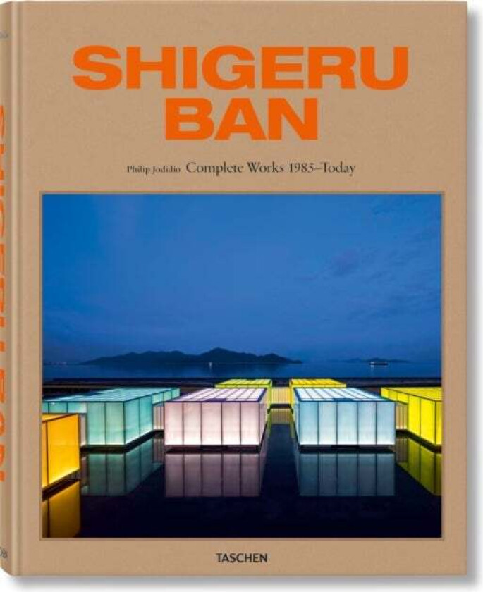 Bilde av Shigeru Ban. Complete Works 1985¿Today av Philip Jodidio