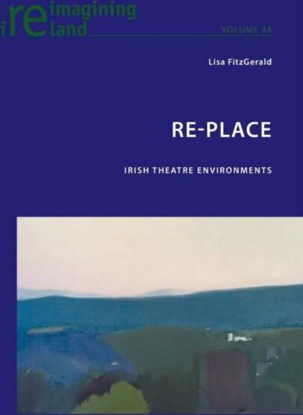 Re-Place av Lisa FitzGerald