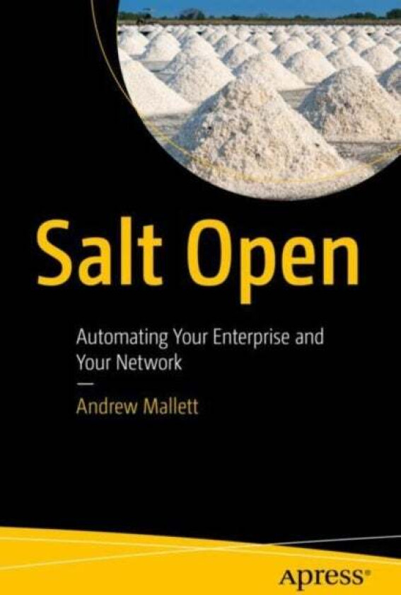 Salt Open av Andrew Mallett