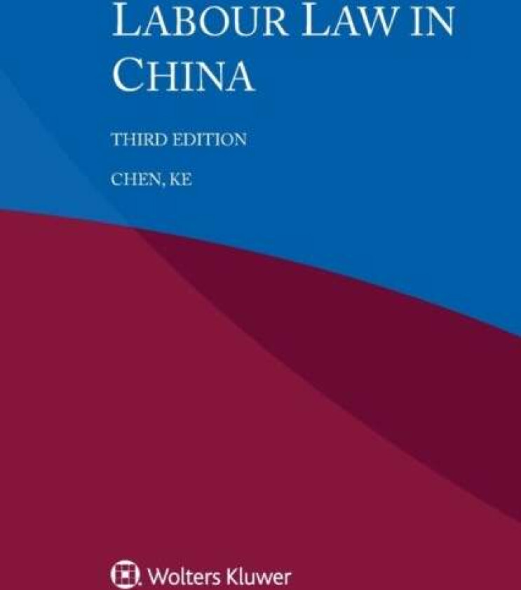 Labour Law in China av Ke Chen