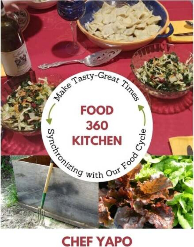 Food 360 Kitchen av David Yapo
