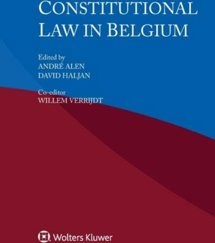 Constitutional Law in Belgium