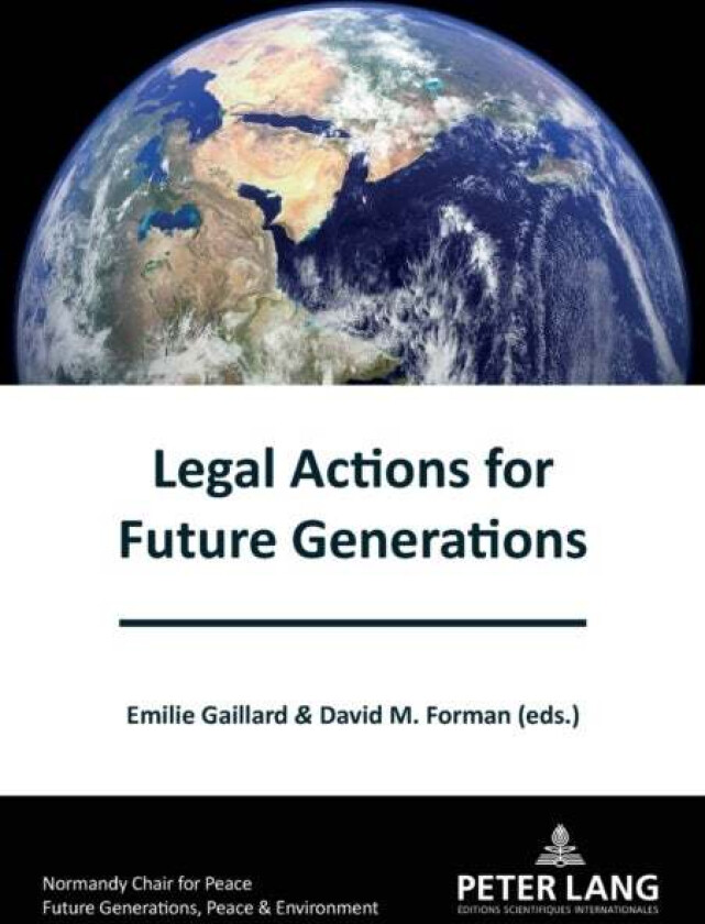 Legal Actions for Future Generations