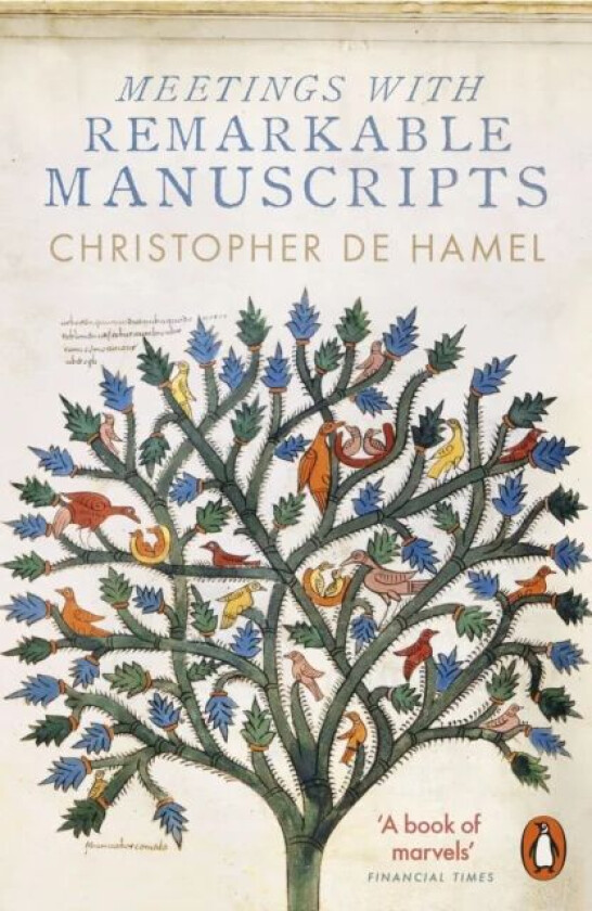 Meetings with Remarkable Manuscripts av Christopher de Hamel